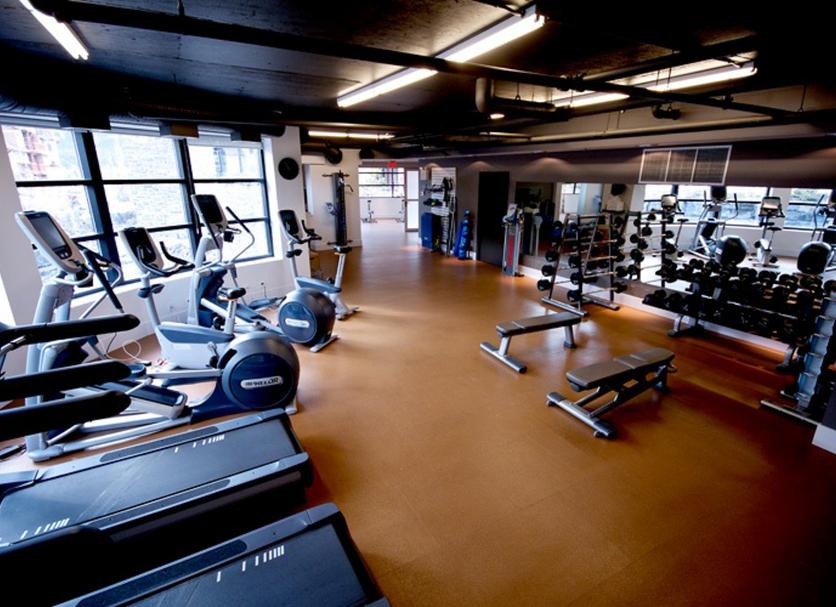 Gym Photo