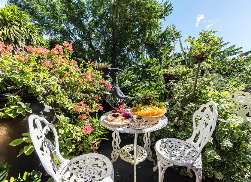 Patio Photo