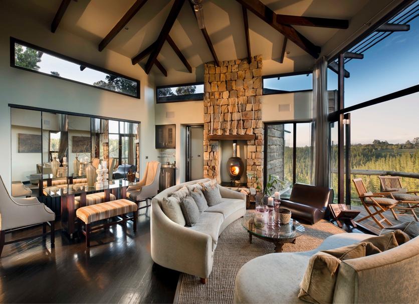 Living room Photo