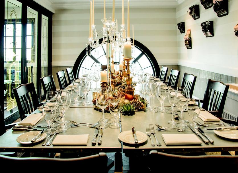 Banquet hall Photo