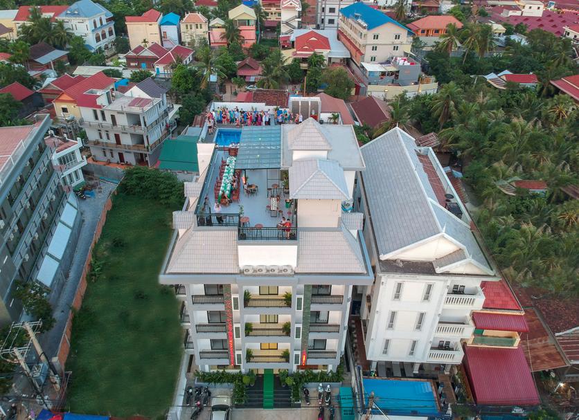 Outdoor view Photo