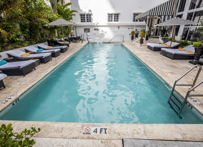 Pool Photo