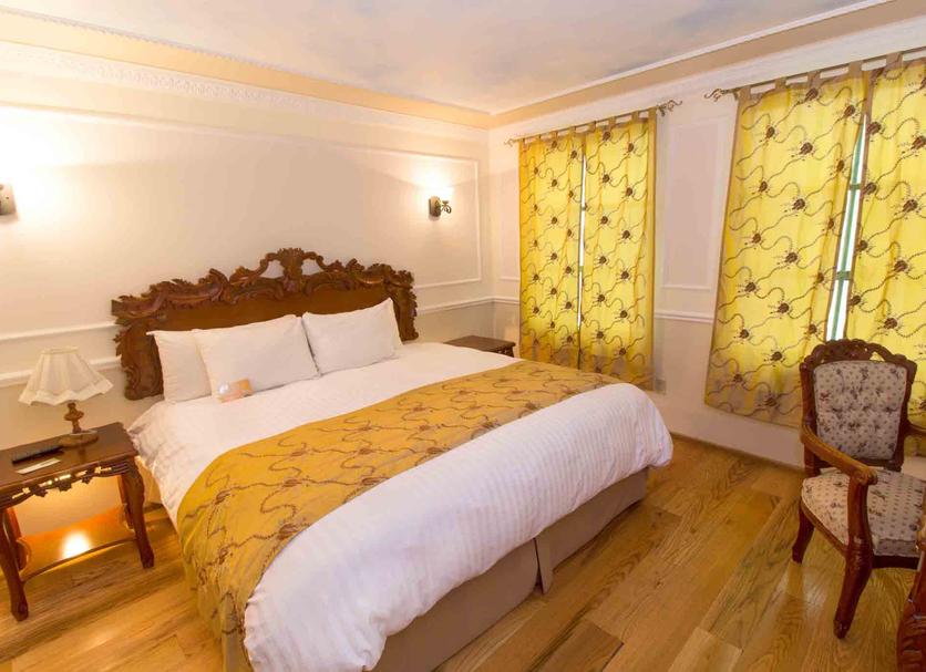 Bedroom Photo