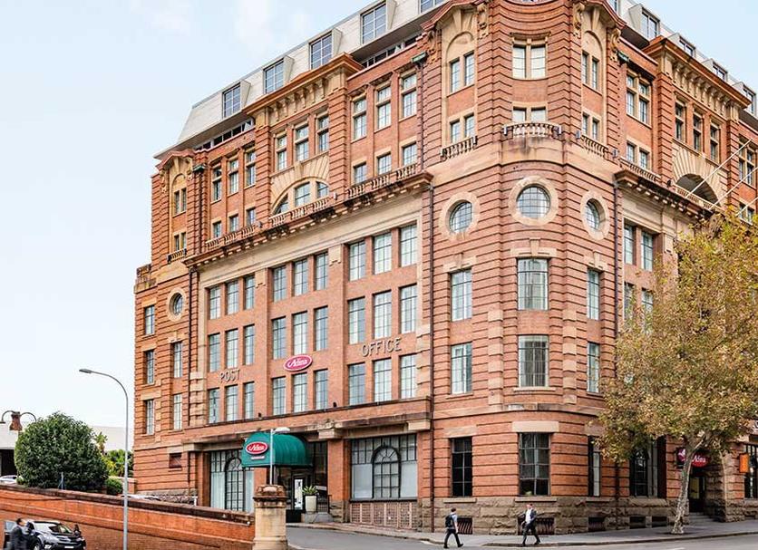 Building Photo