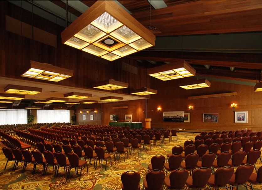 Conference room Photo