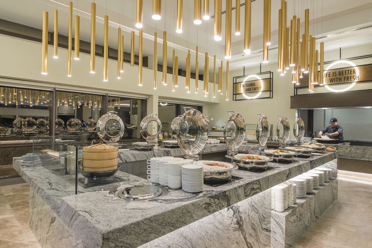 Berjaya Times Square Hotel, Kuala Lumpur RM 147. Kuala Lumpur