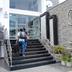 Hotel entrance