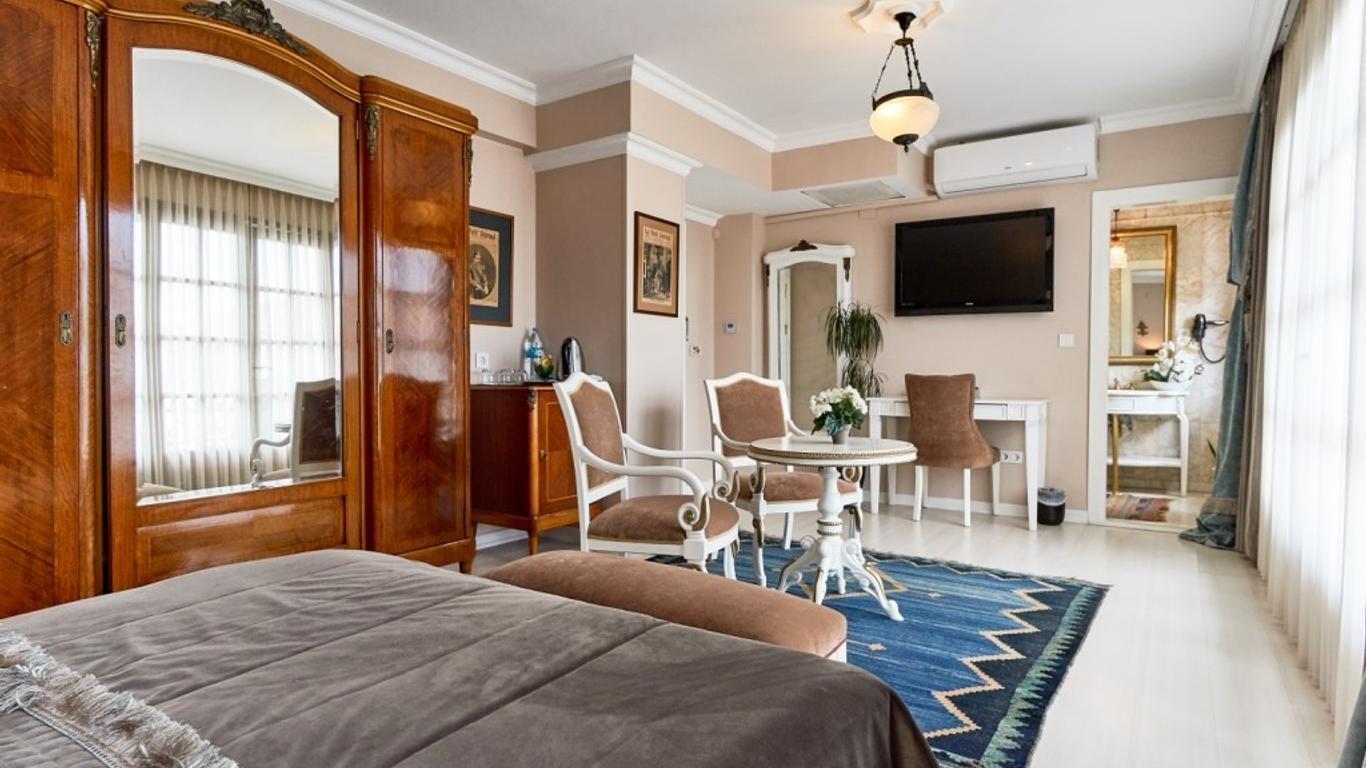 Celal Sultan Hotel Special Class