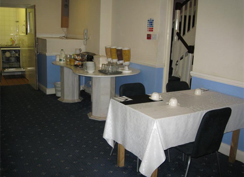 Dining room Photo