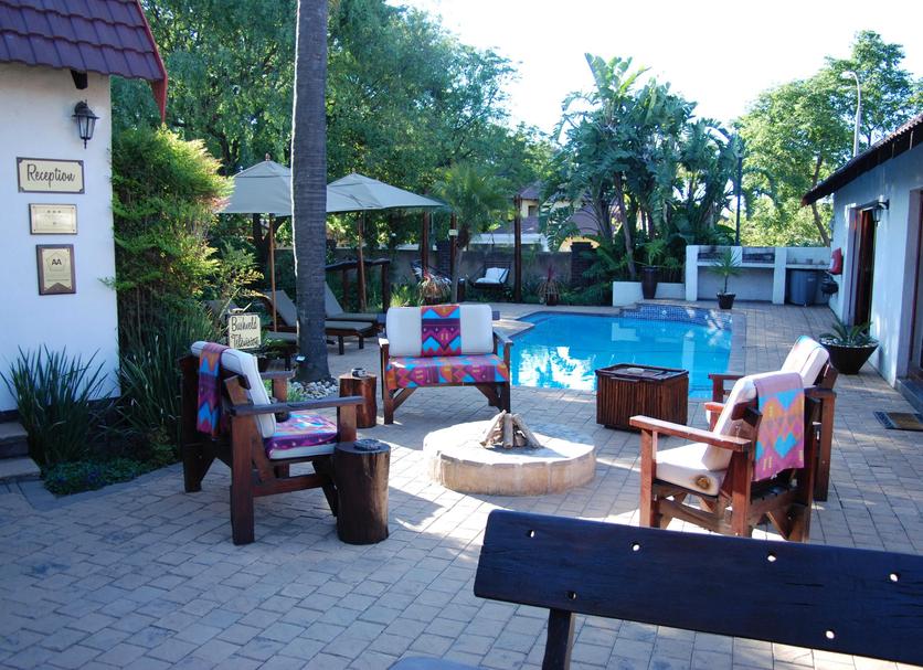 Patio Photo