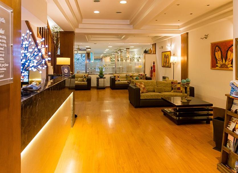 Lobby Photo