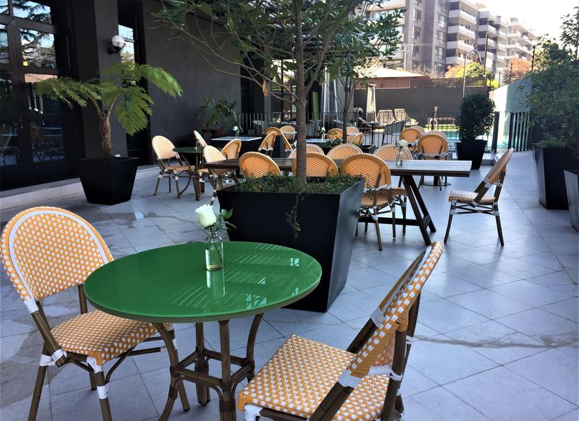 Patio Photo
