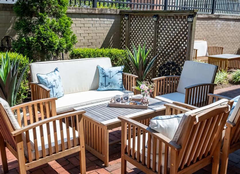 Outdoor view Photo