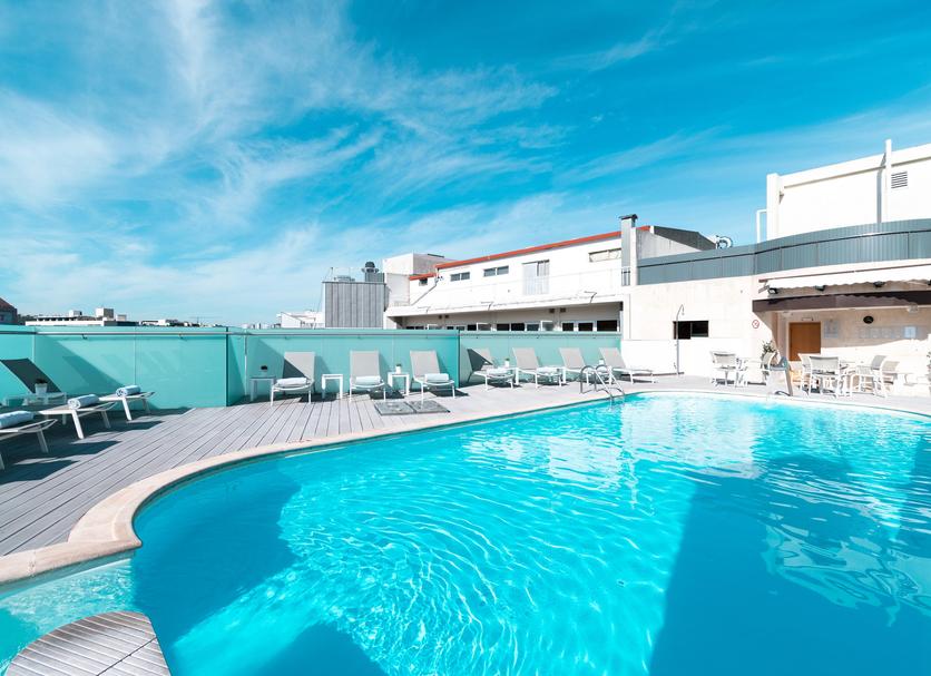 Pool Photo