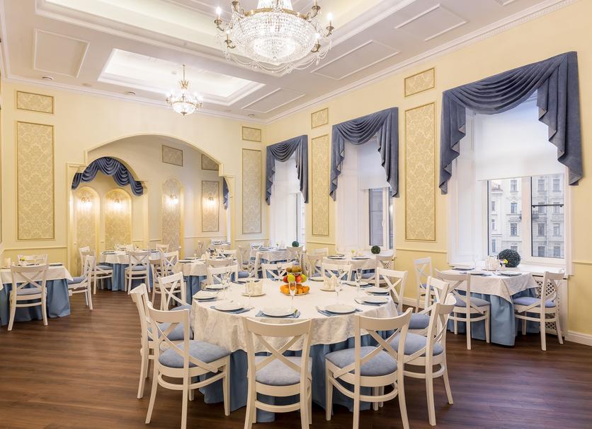 Banquet hall Photo