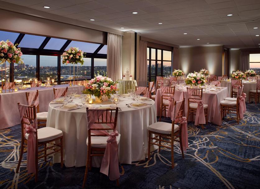 Banquet hall Photo