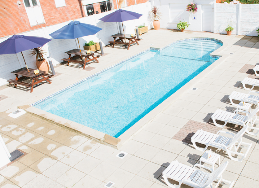 Pool Photo