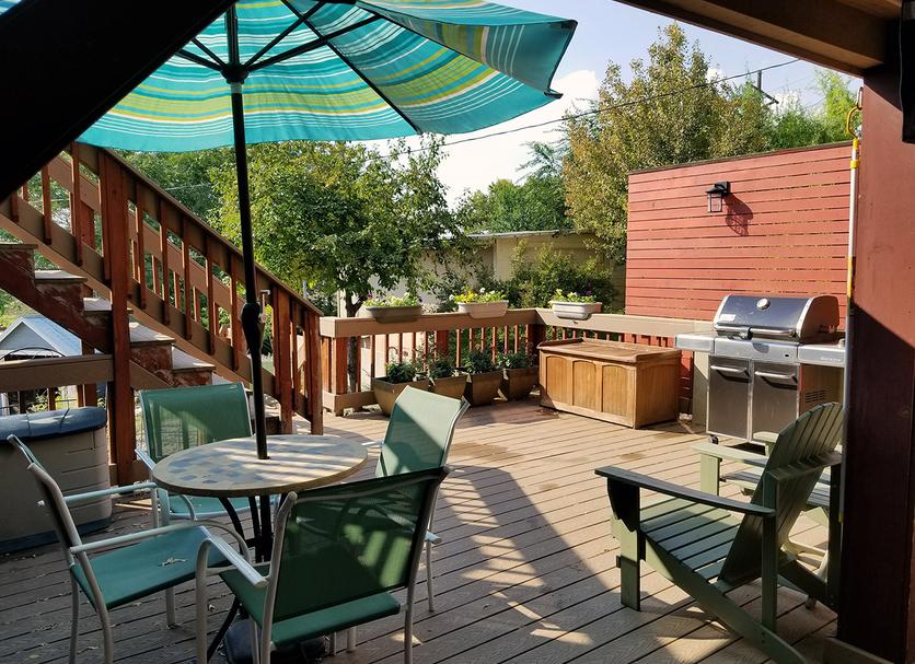 Patio Photo