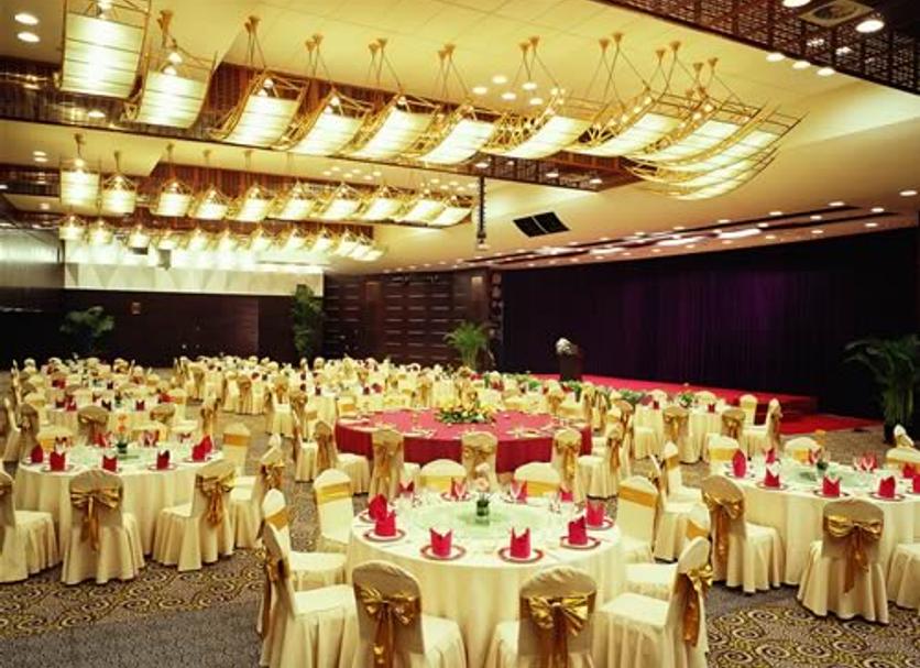 Banquet hall Photo