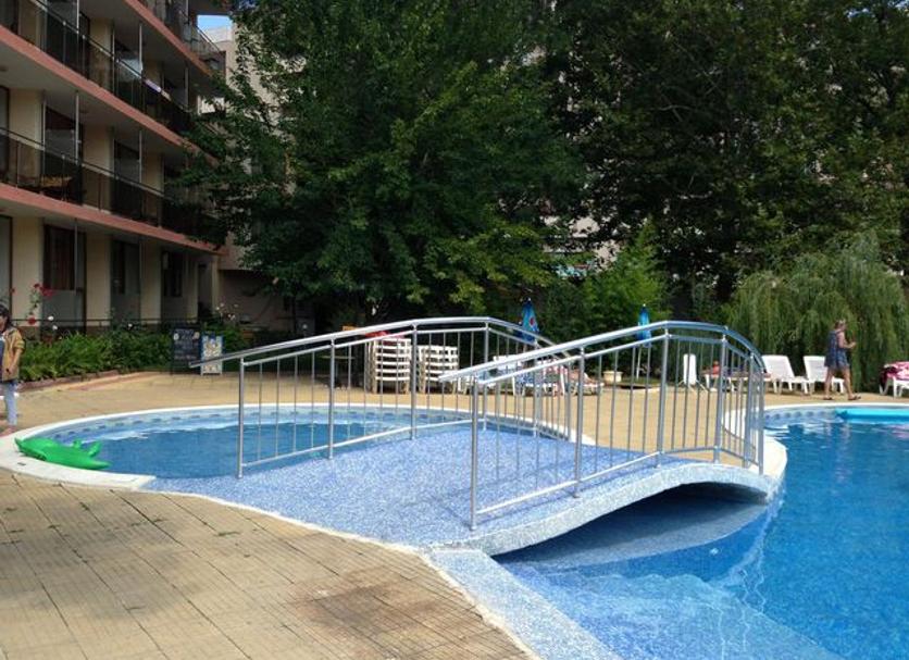 Pool Photo