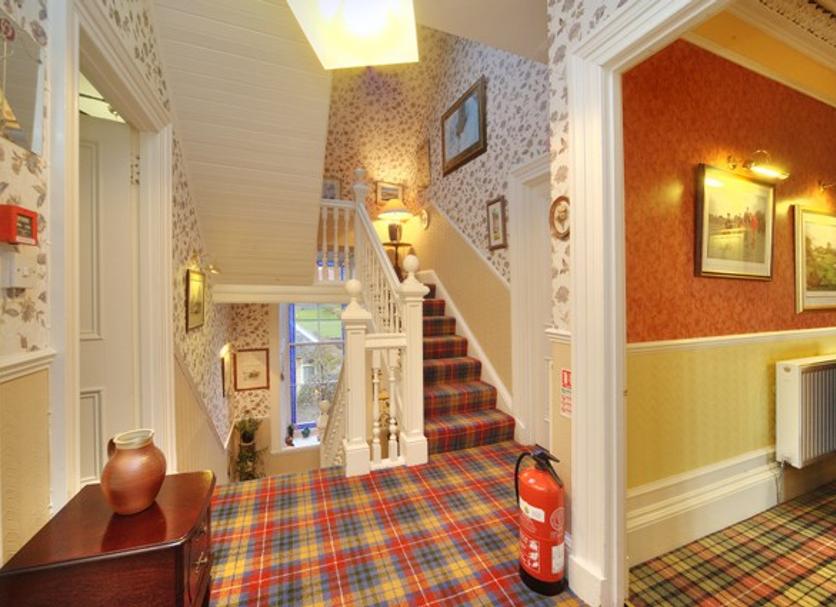 Hallway Photo