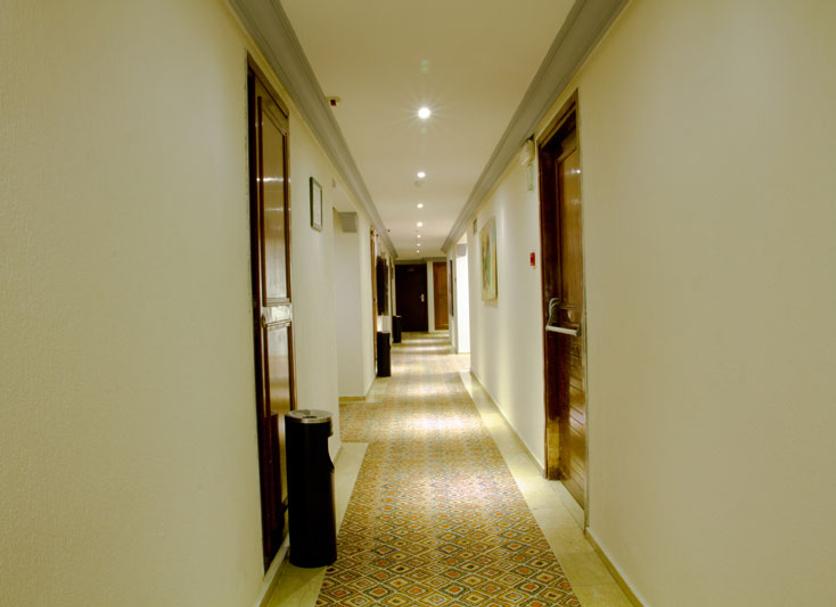 Hallway Photo