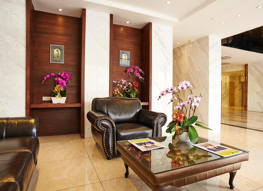 Lobby Photo