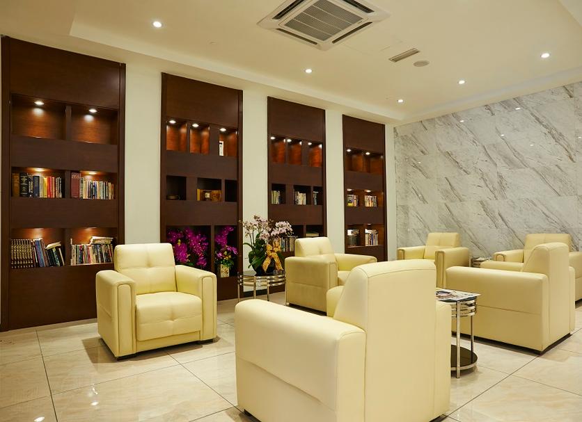 Lounge Photo