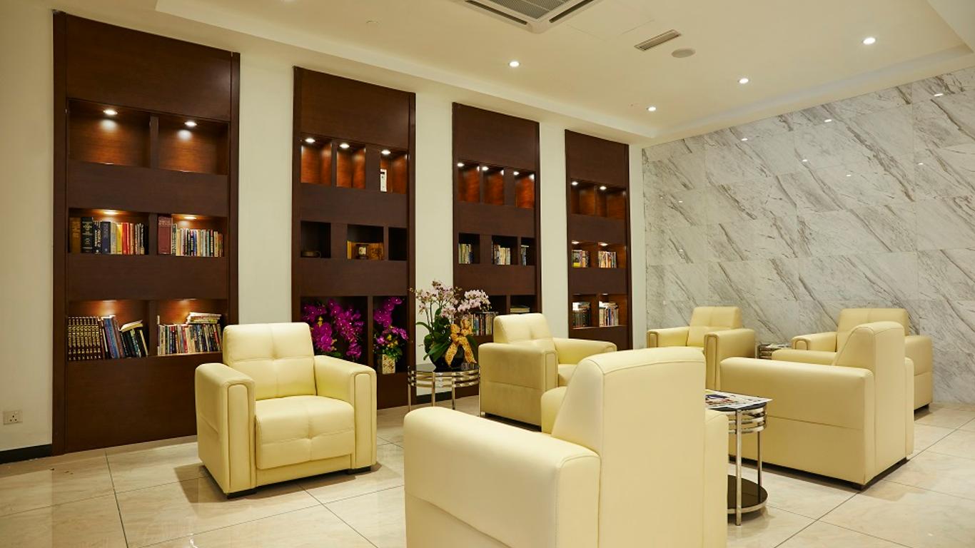 City Comfort Hotel