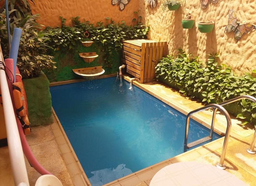 Pool Photo