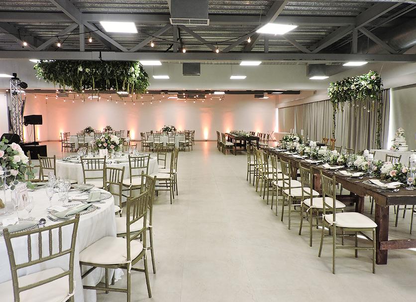 Banquet hall Photo