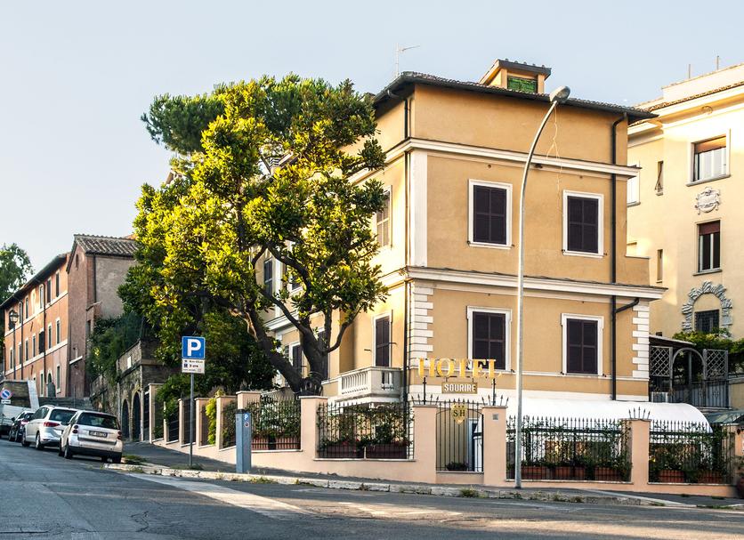 Building Photo