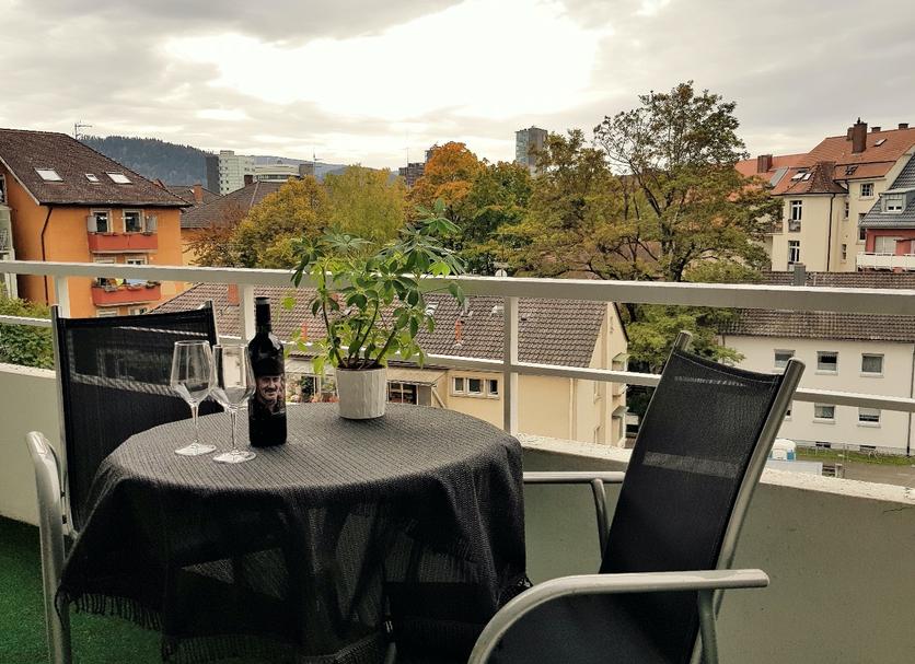 Balcony Photo