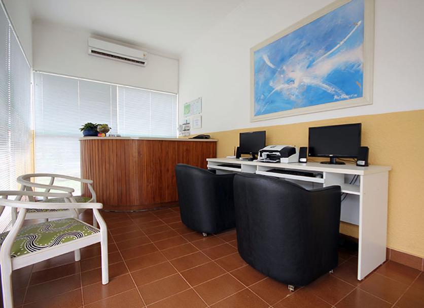 Business centre Photo