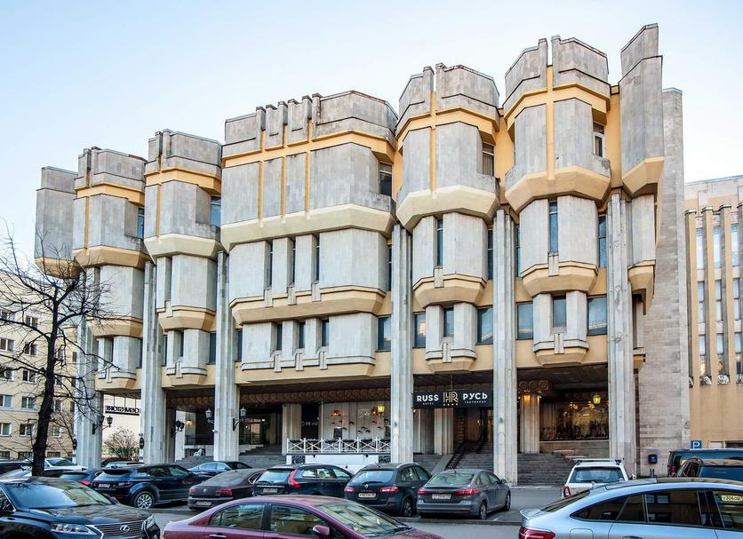 Building Photo
