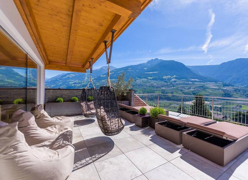 Outdoor view Photo