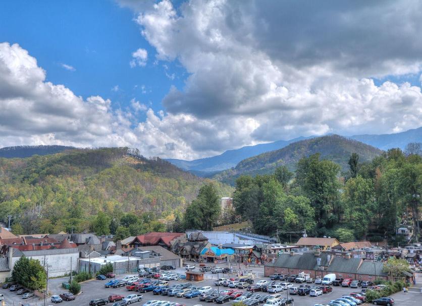 Outdoor view Photo