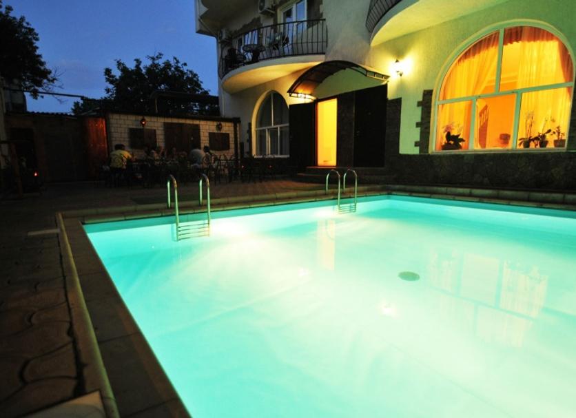 Pool Photo