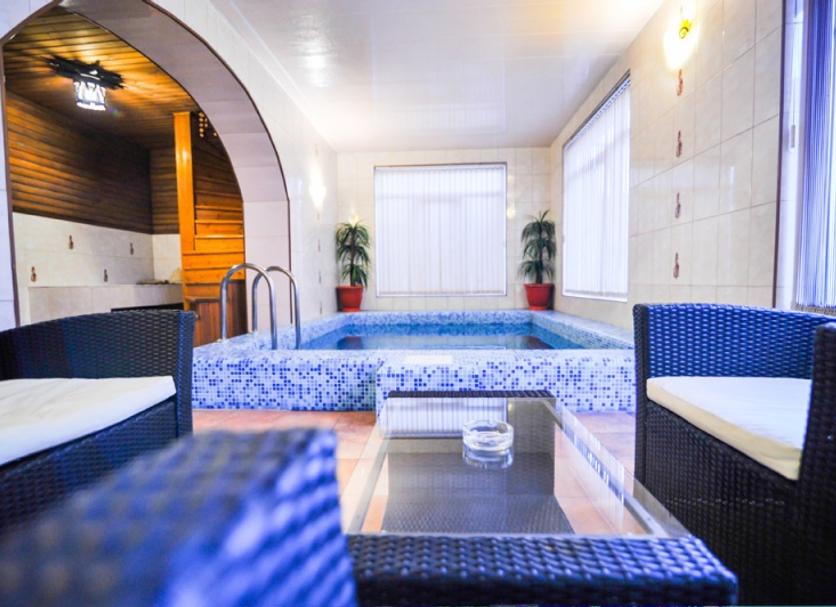 Spa Photo