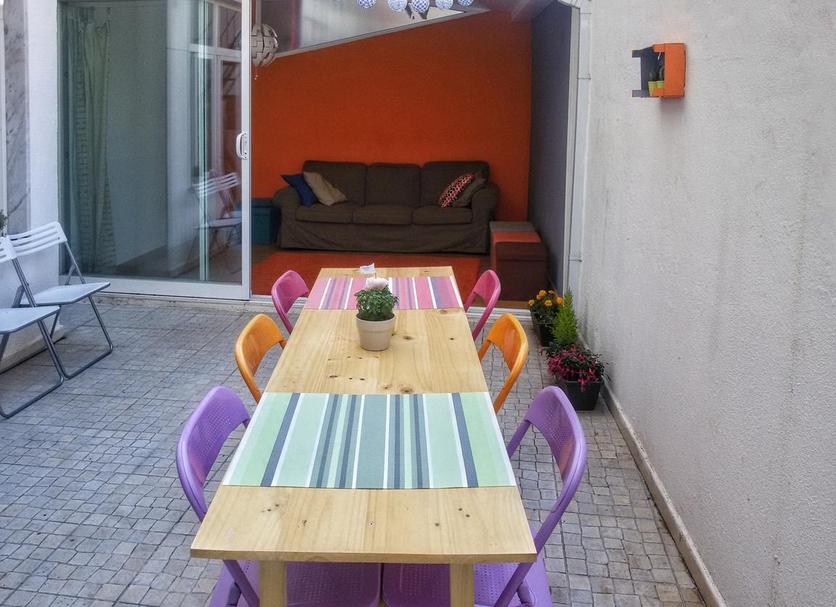 Patio Photo