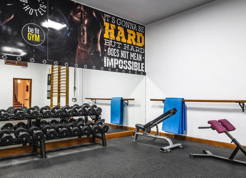 Gym Photo