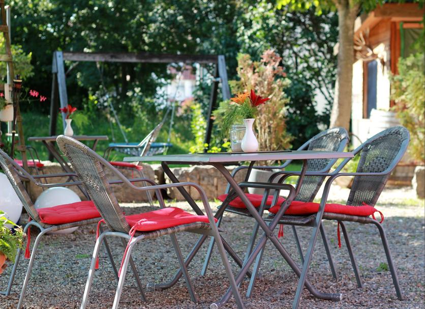 Patio Photo