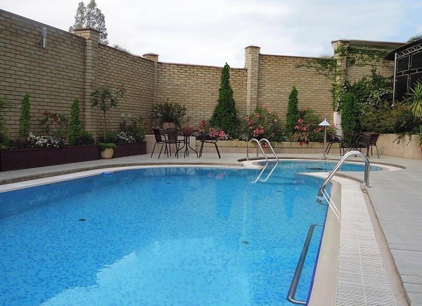Pool Photo