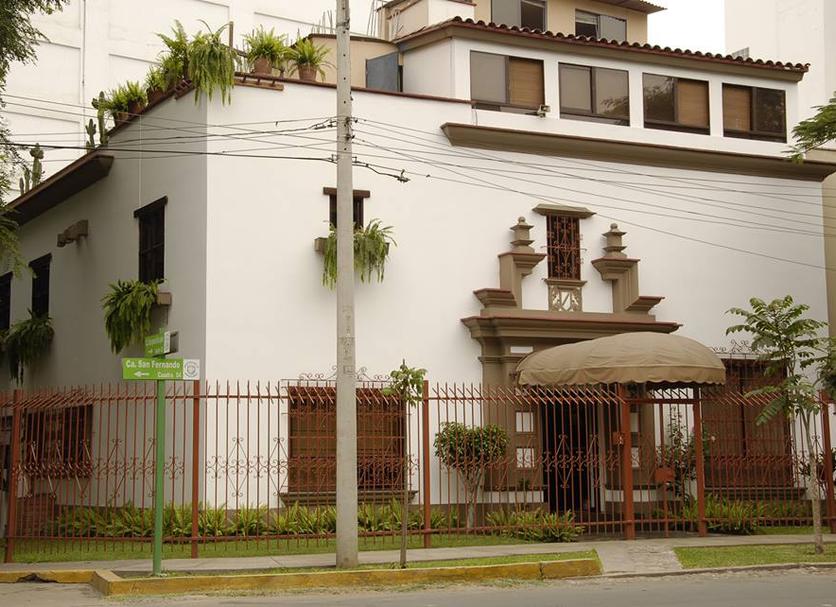 Building Photo
