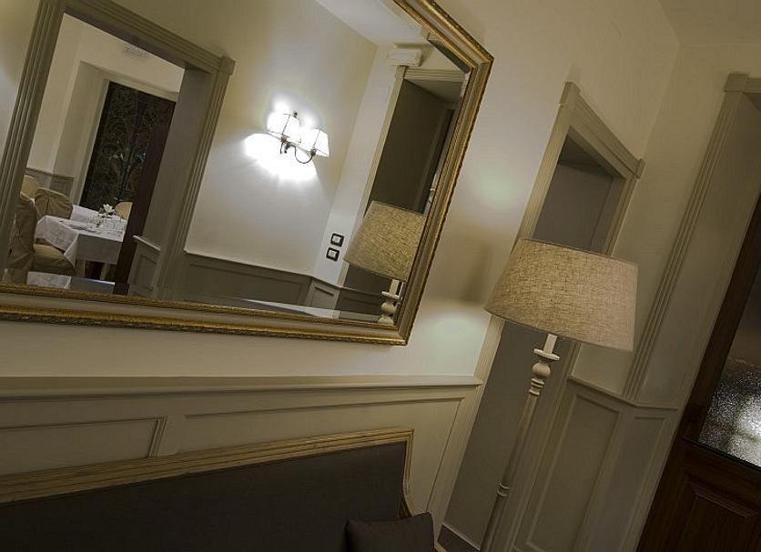 Hallway Photo