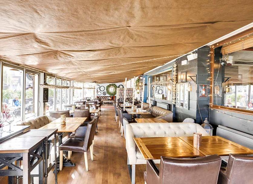 Restaurant Photo