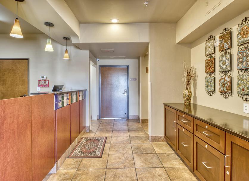Hallway Photo
