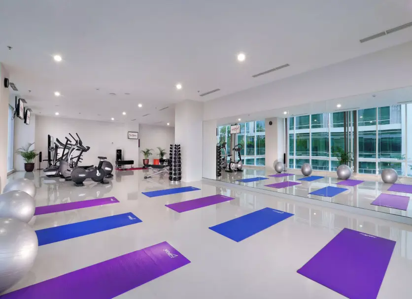 Gym Photo