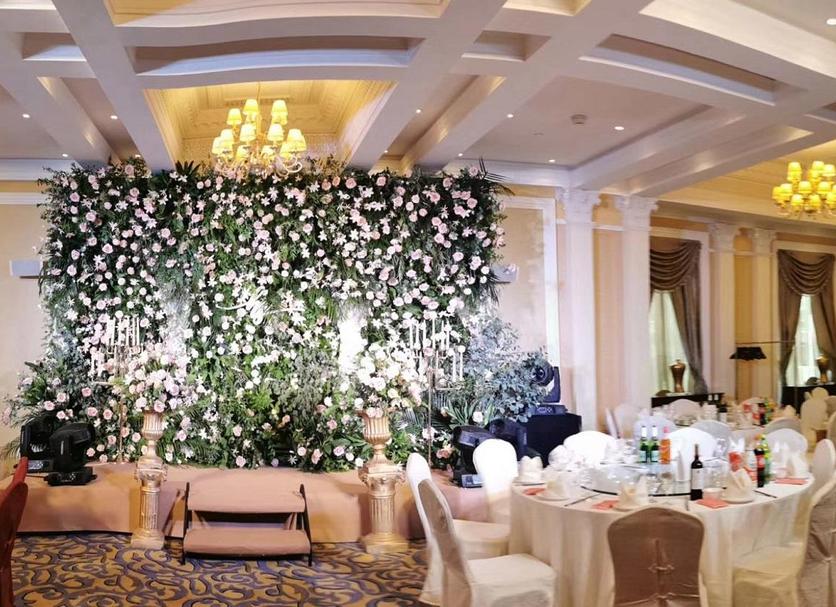 Banquet hall Photo