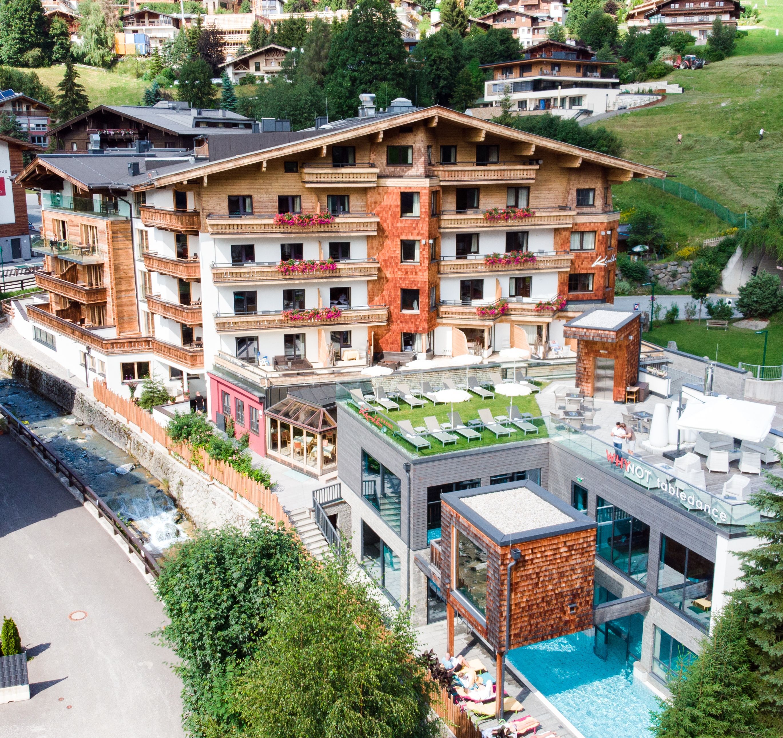 Hotel Kendler from RM 532. Saalbach Hotel Deals & Reviews - KAYAK